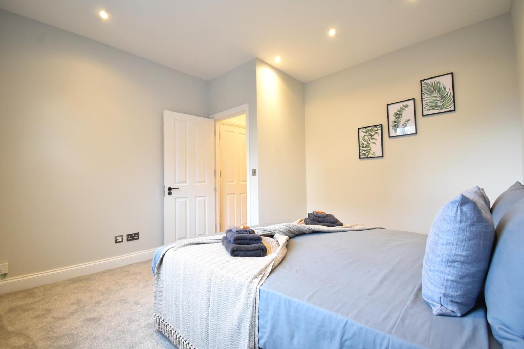 Stunning 2 Bed Londen