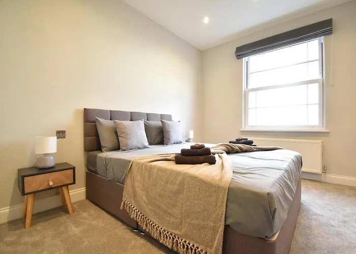 Stunning 2 Bed Apartment