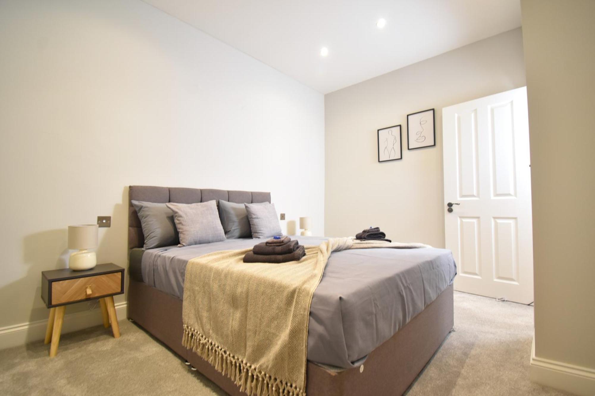 Stunning 2 Bed Appartement Londres