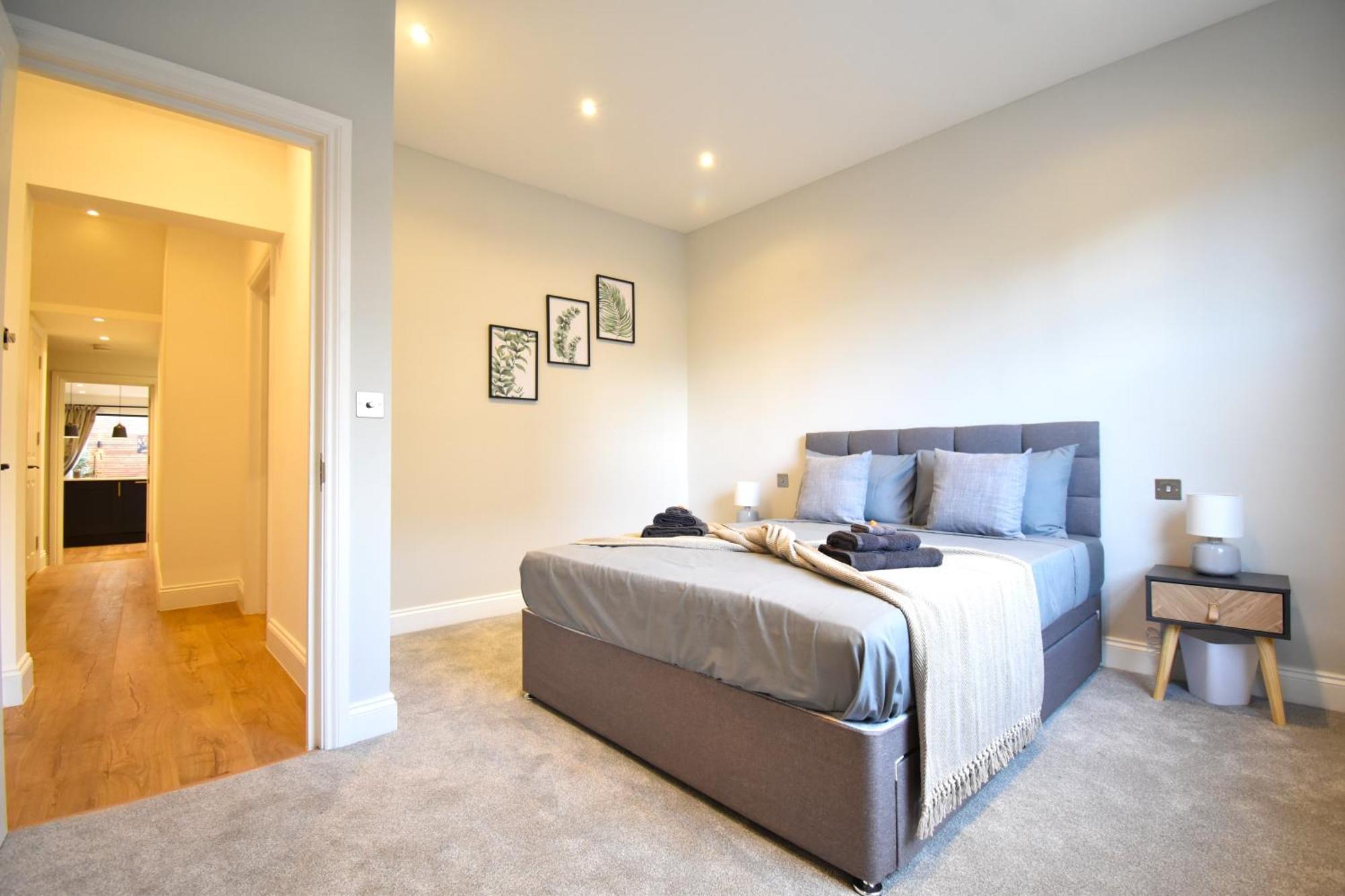 Stunning 2 Bed Appartement *
