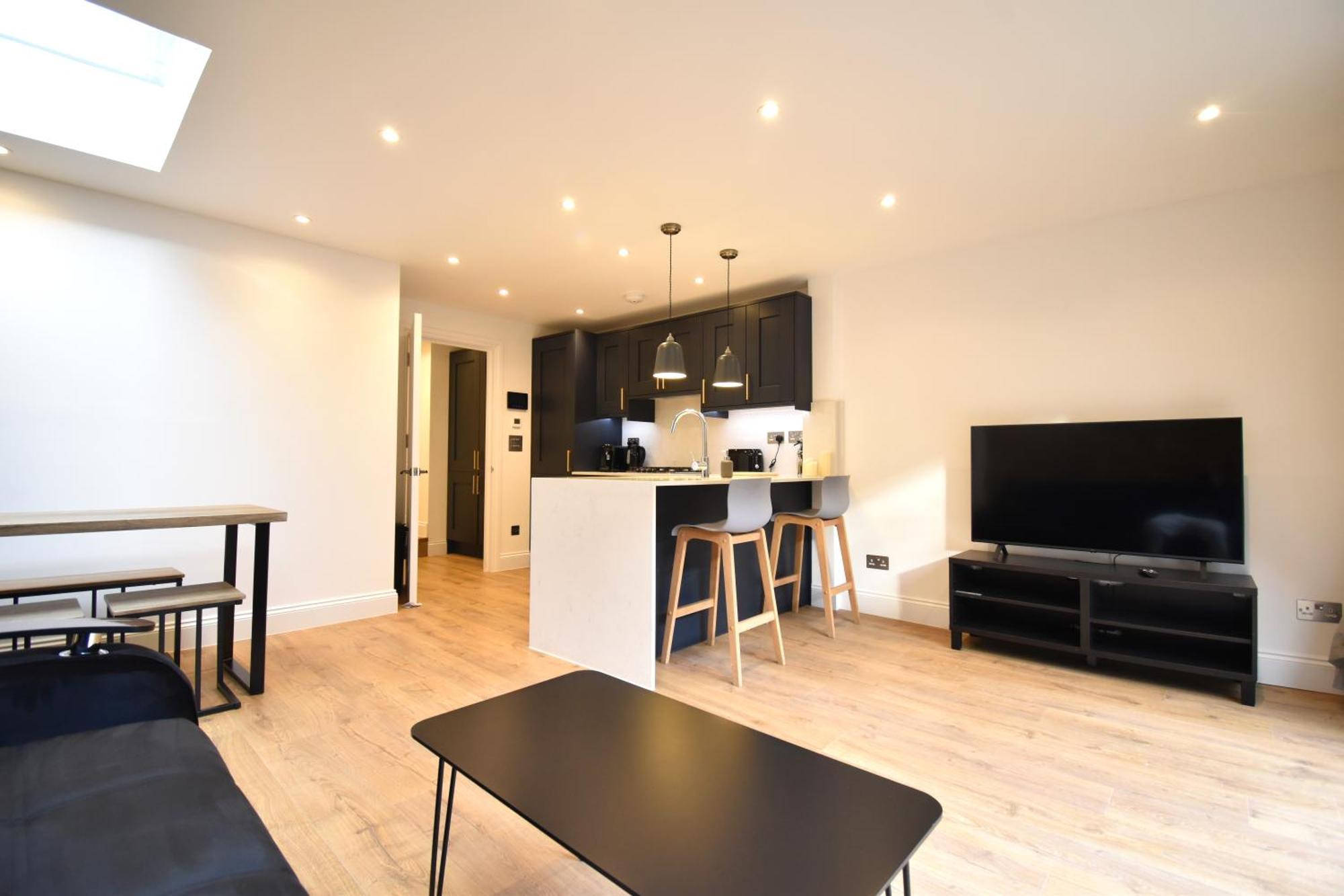 Appartement Stunning 2 Bed