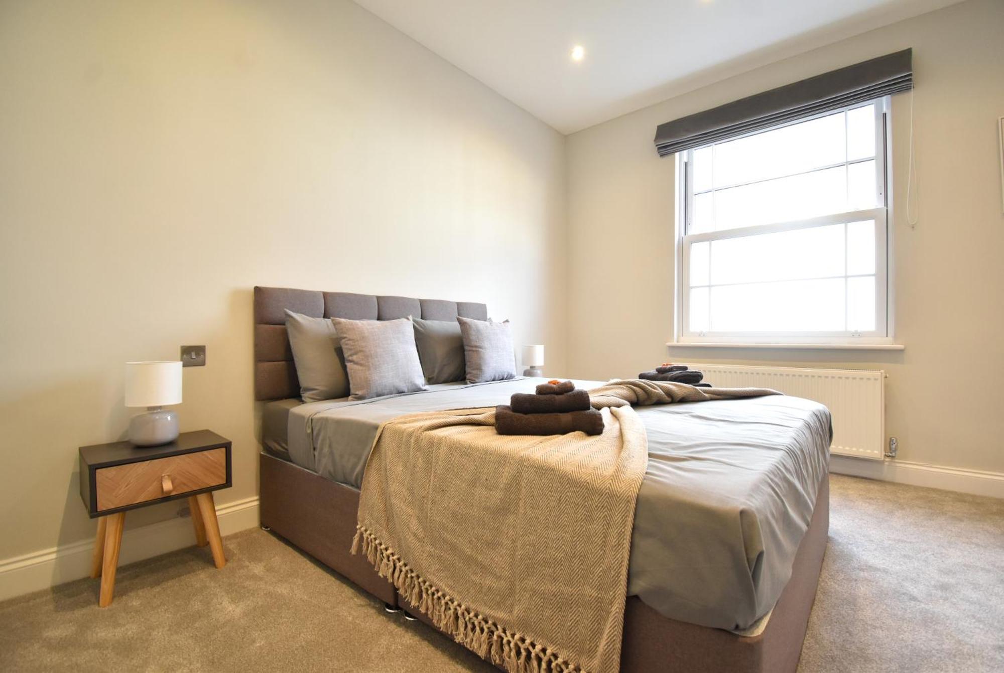 Stunning 2 Bed Appartement Londres